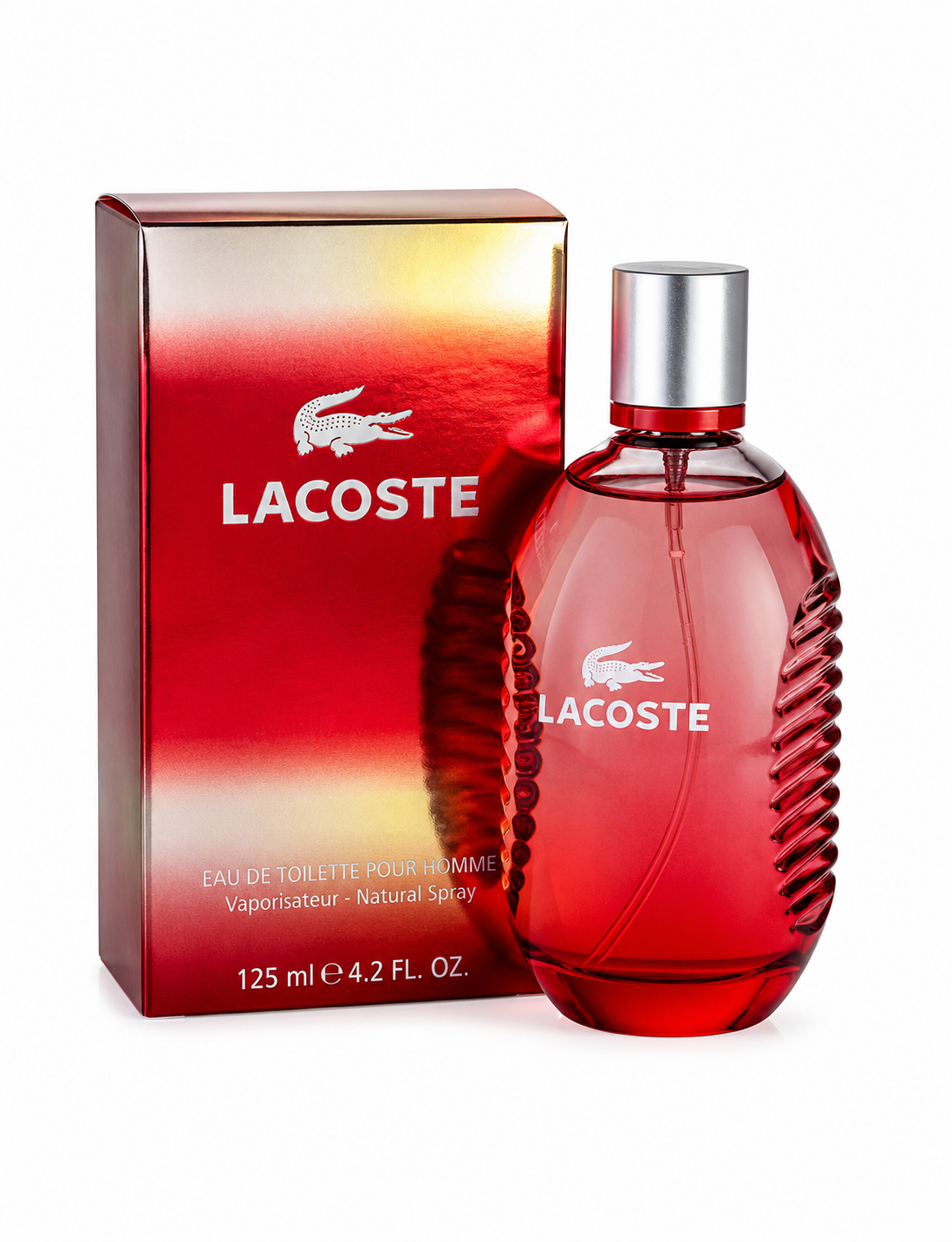 Lacoste Red