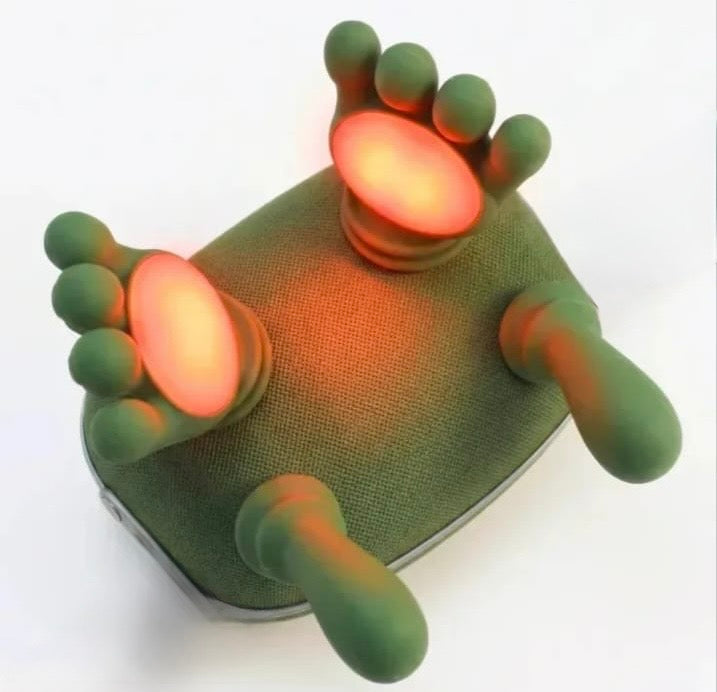 Masajeador De Cuello Portátil