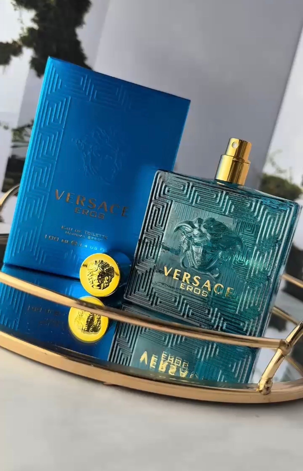 VERSACE EROS