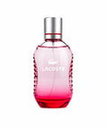 Lacoste Red
